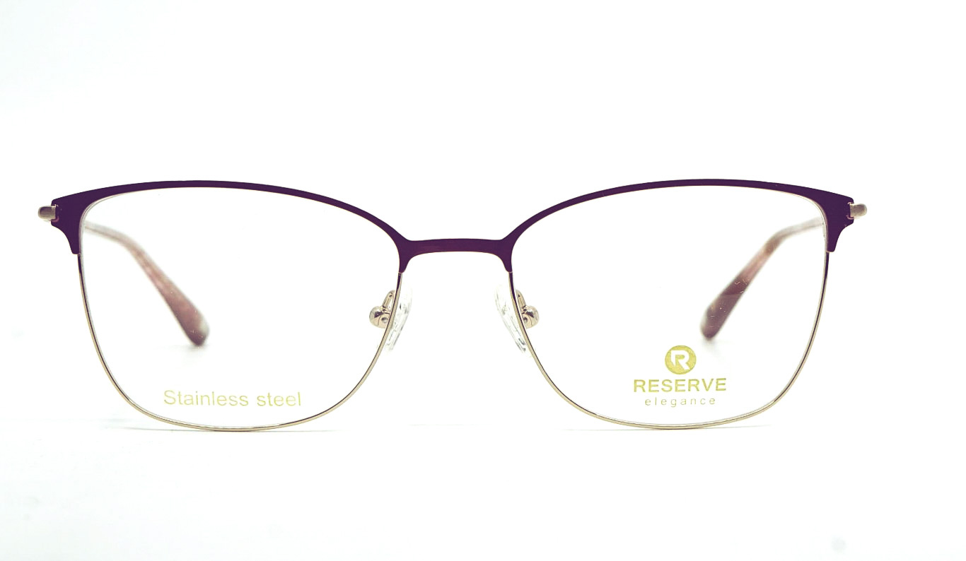 Dámské brýle Reserve plastkov fialove REE 1333 C2